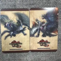 モンハン酒場　トレーディングカード　ライズ　サンブレイク