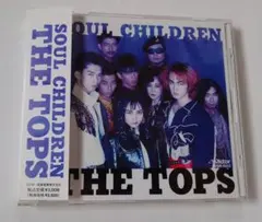CD　THE TOPS SOUL CHILDREN
