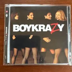 BOYKRAZY Special Edition CD