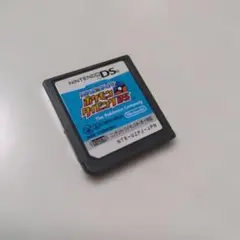 バトル＆ゲット!ポケモンタイピングDS