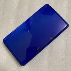 ニンテンドー3DS コバルトブルー