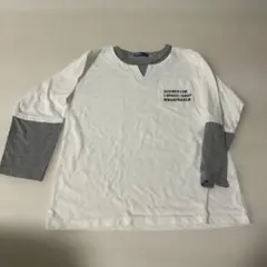 長袖シャツ　130 男の子