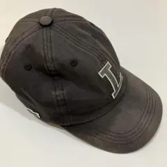 LACOSTE ベースボールキャップ Lロゴ