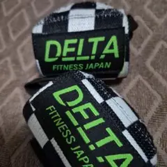 デルタフィットネス　DELTA　リストラップ