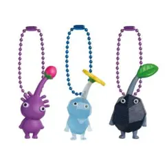 ピクミン マスコット&フルーツグミ２　3種