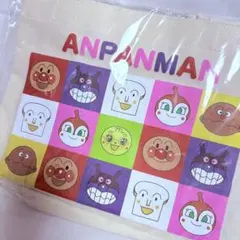 《非売品》◎アンパンマン◎カラフルトートバッグ◎新品未開封