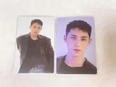 SEVENTEEN FOLLOW AGAIN 仁川 トレカ ミンギュ