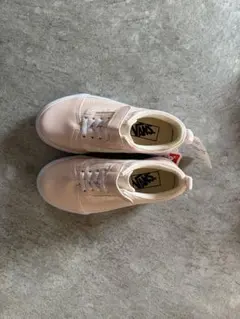 vans スニーカー 18cm