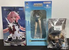 【未開封】Fate エレシュキガル・アストルフォ・ムーンキャンサー