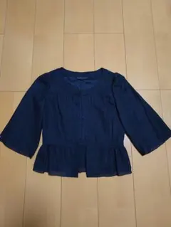 【未使用】アナイ　ボレロ風ジャケットのサムネイル