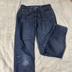 AZUL BY MOUSSY ストレートデニム