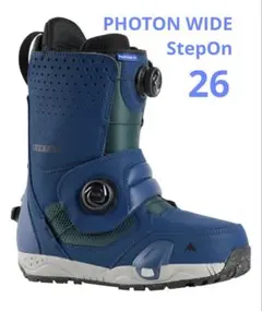 2025年最新】BURTON PHOTON boaの人気アイテム - メルカリ