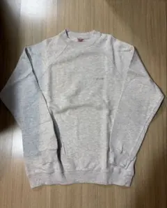 1990s Levi's ラグラン　sweatshirt 霜降りグレー