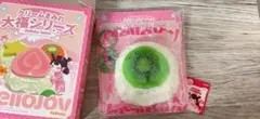 ハ*✨様 mellojoy クリームまみれ大福 キウイ
