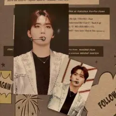 SEVENTEEN FOLLOW AGAIN TO JAPAN スングァン