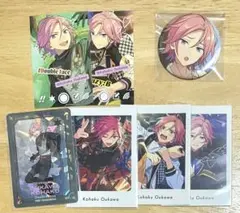 あんスタ 桜河こはく 缶バッジ ぱしゃっつ