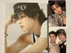 &TEAM Mark on Me ソロ盤 新品未開封　ソロジャケ Ｋ　ケイ