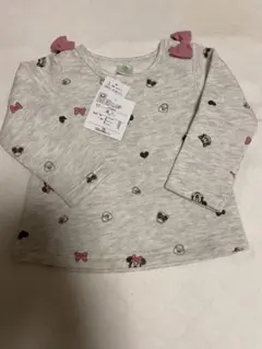 ディズニー 長袖 トップス