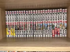 七つの大罪 全巻＋ファンブック等18冊 - メルカリ