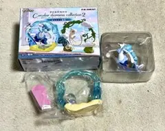 【新品・未開封】ポケモン サーキュラージオラマコレクション 【2:アシレーヌ】