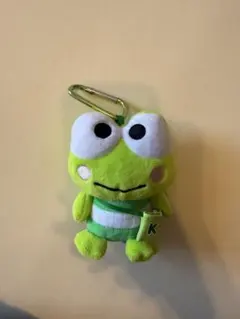 サンリオ けろけろけろっぴ ぬいぐるみキーホルダーのサムネイル