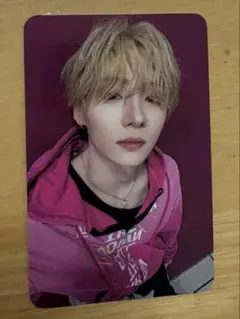 ALD1 ヨントン 限定 トレカ makestar サンウォン