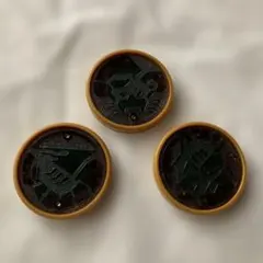 仮面ライダーオーズ オーメダル 食玩 エビ カニ サソリ