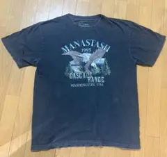 MANASTASH 1993 グラフィックTシャツ old y2k ビンテージ