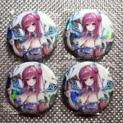 メガニケストア 限定 勝利の女神 NIKKE SUMMER 缶バッジ ドロシー