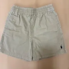 Ralph Lauren ハーフパンツ ベージュ 18M