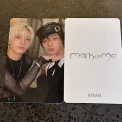 &TEAM Mark on Me トレカ K ゆうま