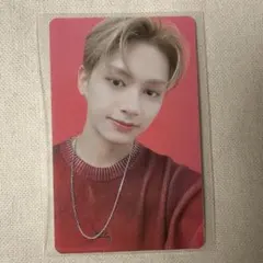 SEVENTEEN ジュン シーグリ2022 トレカ