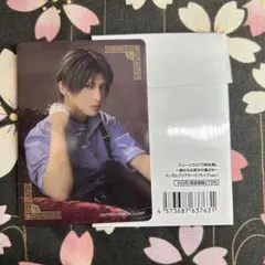 刀ミュ ランダムクリアカード へし切長谷部 静かなる夜半の寝ざめ