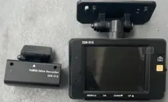 コムテック　ドライブレコーダーZDR015のサムネイル