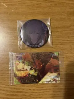 プロセカ プロジェクトセカイカラフルステージ 日野森志歩 缶バッジ　ウエハース