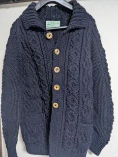 Inveralan 3A カーディガン インバーアラン