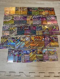 ポケモンカード RRカード 78枚まとめ売り