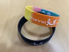 channel u ツアー　ラバーバンド