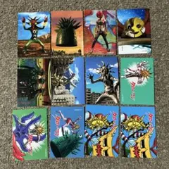 タローマンカード (テレビ版) 全31種コンプリートセット [バラ売り不可] タローマンカード (テレビ版) 全31種コンプリートセット [バラ売り不可