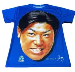 DeNAベイスターズ　今永昇太オリジナルTシャツ　交流戦SERIES 2023