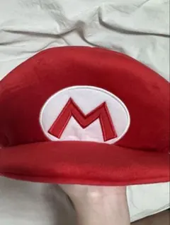 usj マリオ帽子
