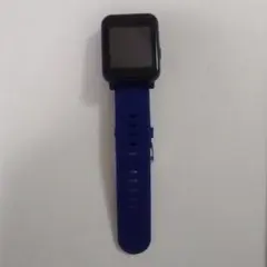 Q7 スマートウォッチ ネイビー