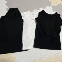 美品　UNIQLO ヒートテック　80サイズ