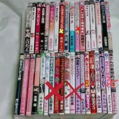 BLコミック24冊まとめ売り⑪・バラ売り可❗