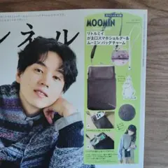 リンネル12月号付録のみ