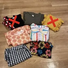 子供服セット2〜3Y まとめ売り