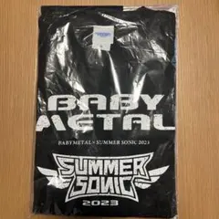 BABYMETAL summer sonic 2023 Tシャツ M