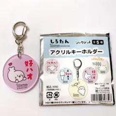 しろたん 初夢くじ アクリルキーホルダー | Mercari