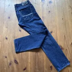 ケアレーベル　デニム　W32　tight202のサムネイル