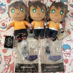 ツイステ サバナクロー寮 ぬいぐるみ マスコット アクスタ まとめ売り